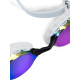 Окуляри для плавання Arena AIR SONIC MIRROR, біло-сині