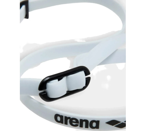 Окуляри для плавання Arena AIR SONIC MIRROR, біло-сині