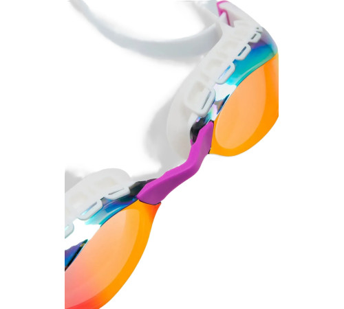 Окуляри для плавання Arena AIR SONIC MIRROR, різнокольорові