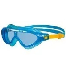Окуляри для плавання дитячі Speedo RIFT GOG JU ASSORTED, синьо-жовті
