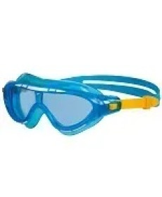 Окуляри для плавання дитячі Speedo RIFT GOG JU ASSORTED, синьо-жовті