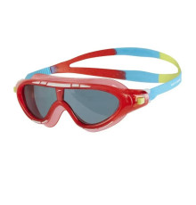 Окуляри для плавання дитячі Speedo RIFT GOG JU ASSORTED, червоні