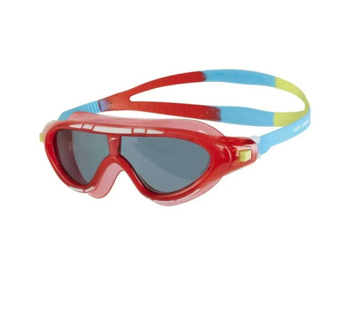 Окуляри для плавання дитячі Speedo RIFT GOG JU ASSORTED, червоні
