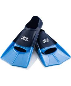 Ласти Aqua Speed TRAINING FINS 2729 розмір 35-36, сині