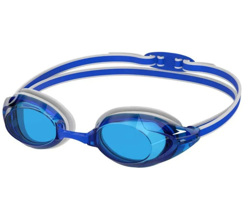 Окуляри для плавання Speedo VANQUISHER 3.0 MIRRORED, сині