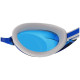 Окуляри для плавання Speedo VANQUISHER 3.0 MIRRORED, сині