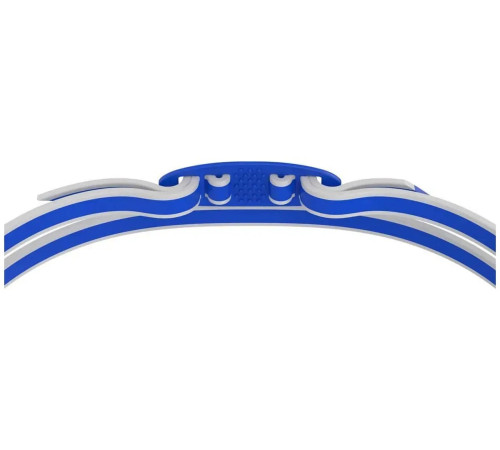 Окуляри для плавання Speedo VANQUISHER 3.0 MIRRORED, сині