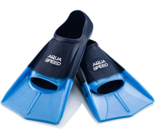 Ласти Aqua Speed TRAINING FINS 2721 розмір 31-32, сині