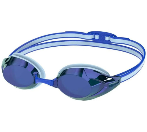 Окуляри для плавання Speedo VANQUISHER 3.0 MIRRORED, сині