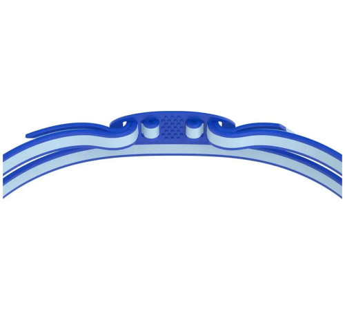 Окуляри для плавання Speedo VANQUISHER 3.0 MIRRORED, сині