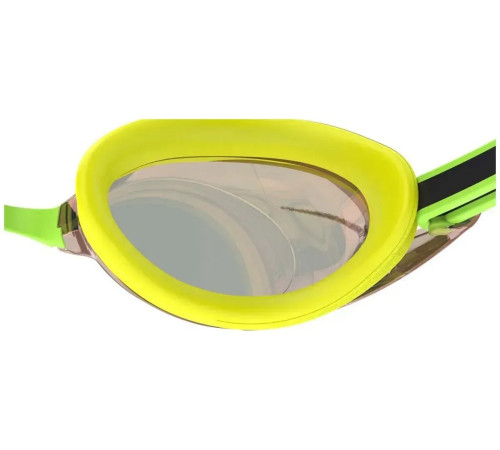 Окуляри для плавання Speedo VANQUISHER 3.0 MIRRORED, зелені