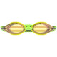 Окуляри для плавання Speedo VANQUISHER 3.0 MIRRORED, зелені