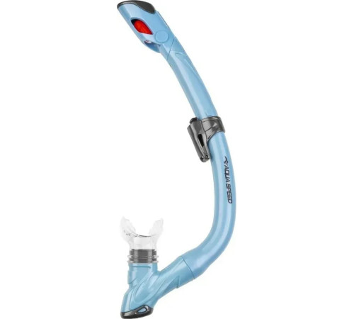Набір маска і трубка Aqua Speed AURA + EVO 9945, блакитний