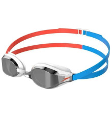 Окуляри для плавання Speedo FASTSKIN SPEEDSOCKET 2 MIR AU, чорно-сині