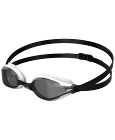 Окуляри для плавання Speedo FASTSKIN SPEEDSOCKET AU 2, чорно-білі