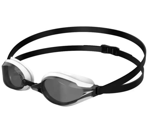 Окуляри для плавання Speedo FASTSKIN SPEEDSOCKET AU 2, чорно-білі