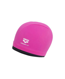 Шапка для плавання жіноча Arena SMARTCAP, рожева