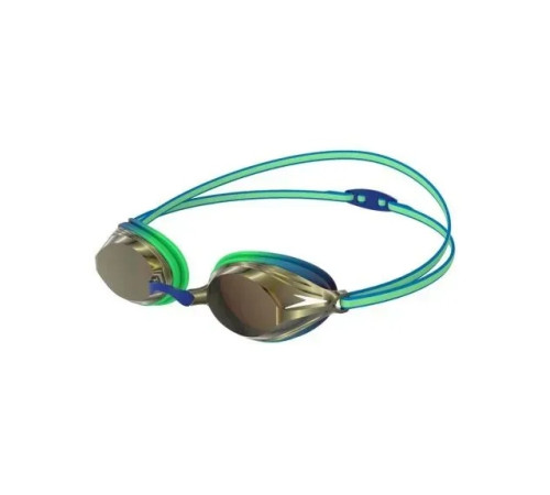 Окуляри для плавання дитячі Speedo VENGEANCE MIR GOG JU, зелені