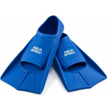 Ласти Aqua Speed TRAINING FINS 2735 синій Уні 37-38