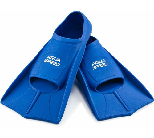 Ласти Aqua Speed TRAINING FINS 2735 синій Уні 37-38