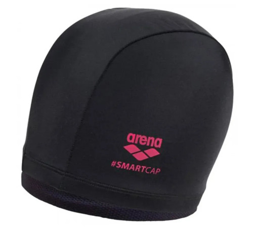 Шапка для плавання жіноча Arena SMARTCAP, чорна
