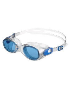 Окуляри для плавання Speedo FUTURA CLASSIC AU, прозоро-сині