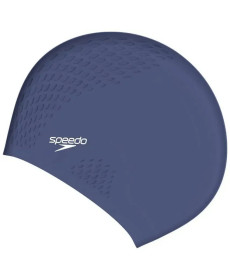 Шапка для плавання Speedo BUBBLE ACTIVE + CAP, синя
