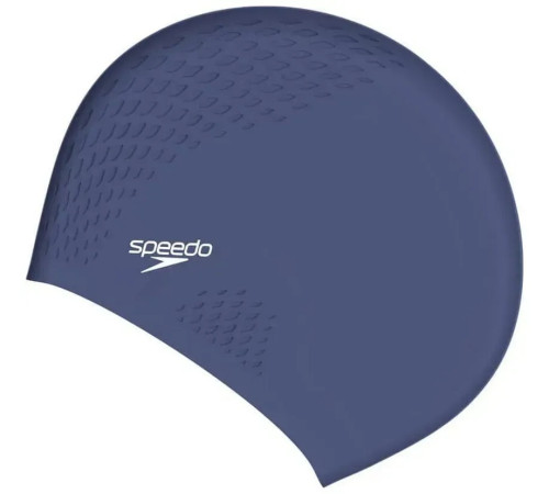 Шапка для плавання Speedo BUBBLE ACTIVE + CAP, синя