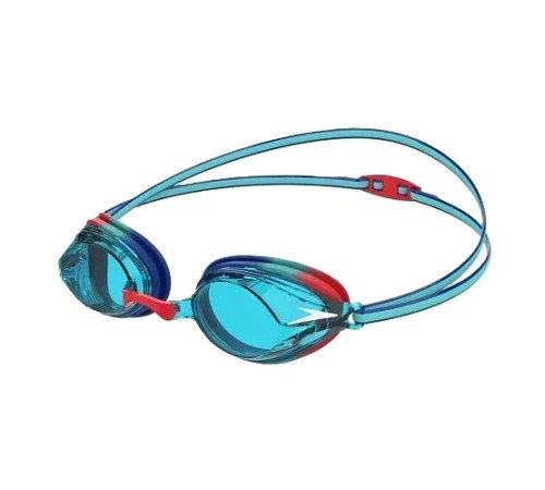 Окуляри для плавання дитячі Speedo VENGEANCE GOG JU, сині