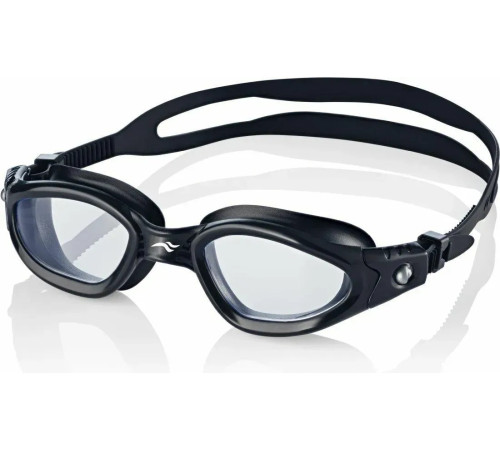 Окуляри для плавання Aqua Speed ATLANTIC 7966, чорні