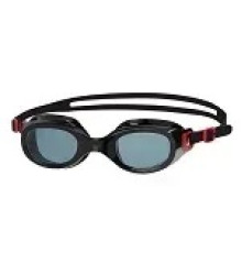 Окуляри для плавання Speedo FUTURA CLASSIC AU, чорно-червоні