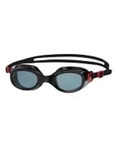 Окуляри для плавання Speedo FUTURA CLASSIC AU, чорно-червоні