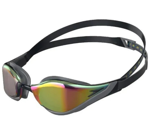 Окуляри для плавання Speedo FASTSKIN PURE FOCUS GOG MIR AU чорний Уні One Size