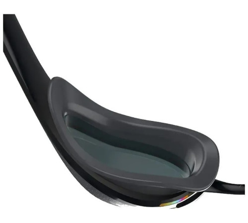 Окуляри для плавання Speedo FASTSKIN PURE FOCUS GOG MIR AU чорний Уні One Size