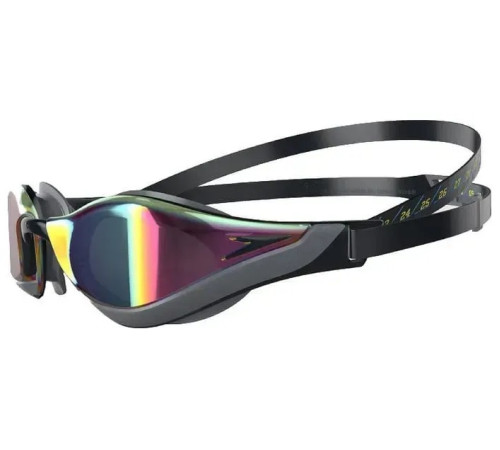 Окуляри для плавання Speedo FASTSKIN PURE FOCUS GOG MIR AU чорний Уні One Size