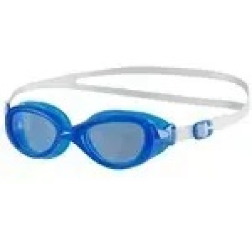 Окуляри для плавання Speedo FUTURA CLASSIC JU, прозоро-сині