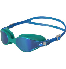 Окуляри для плавання Speedo VIRTUE MIR GOG AF, зелено-сині