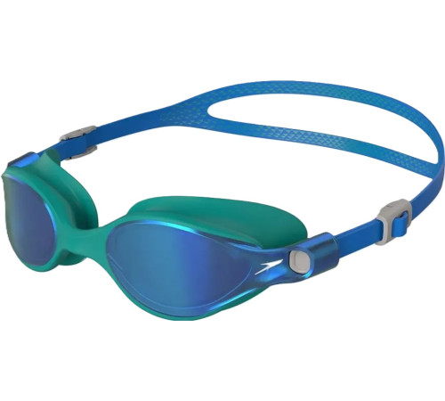 Окуляри для плавання Speedo VIRTUE MIR GOG AF, зелено-сині