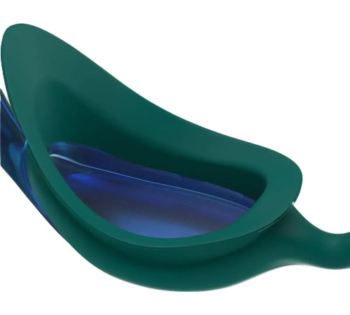 Окуляри для плавання Speedo VIRTUE MIR GOG AF, зелено-сині