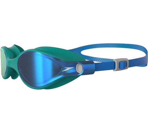 Окуляри для плавання Speedo VIRTUE MIR GOG AF, зелено-сині