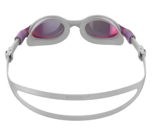 Окуляри для плавання Speedo VUE MIR GOG AU, білі