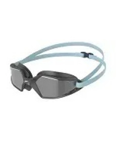 Окуляри для плавання Speedo HYDROPULSE MIRROR GOG AU, сірі