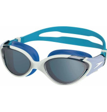Окуляри для плавання Speedo W BIOFUSE 2.0, біло-голубі