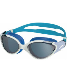Окуляри для плавання Speedo W BIOFUSE 2.0, біло-голубі