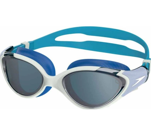 Окуляри для плавання Speedo W BIOFUSE 2.0, біло-голубі