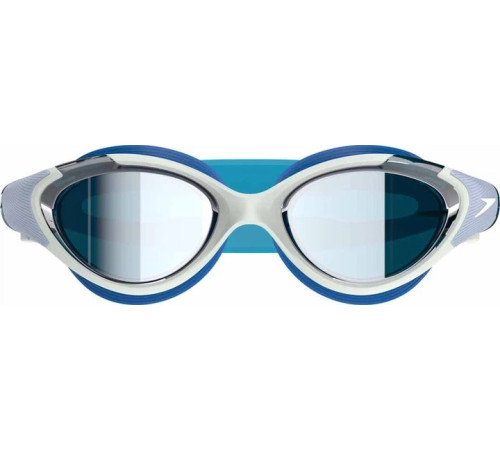 Окуляри для плавання Speedo W BIOFUSE 2.0, біло-голубі
