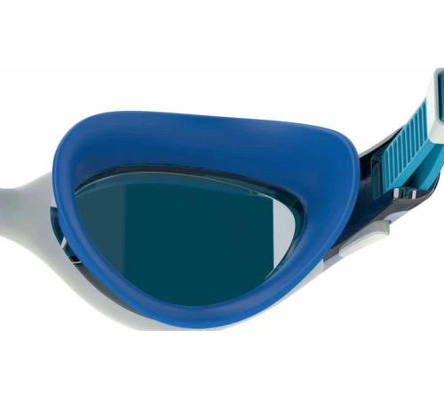Окуляри для плавання Speedo W BIOFUSE 2.0, біло-голубі