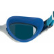 Окуляри для плавання Speedo W BIOFUSE 2.0, біло-голубі