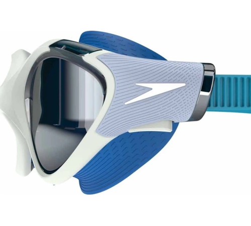 Окуляри для плавання Speedo W BIOFUSE 2.0, біло-голубі