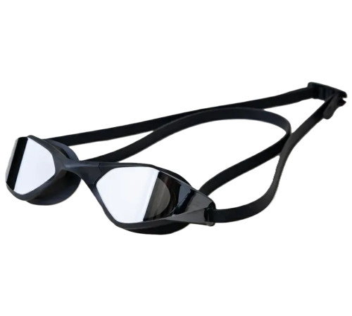 Окуляри для плавання Aqua Speed RIPTIDE 61403, чорні